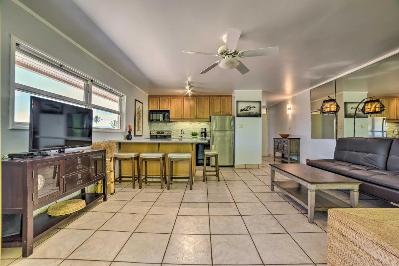 Beautiful Kihei Condo - Walk To The Beach! Ngoại thất bức ảnh