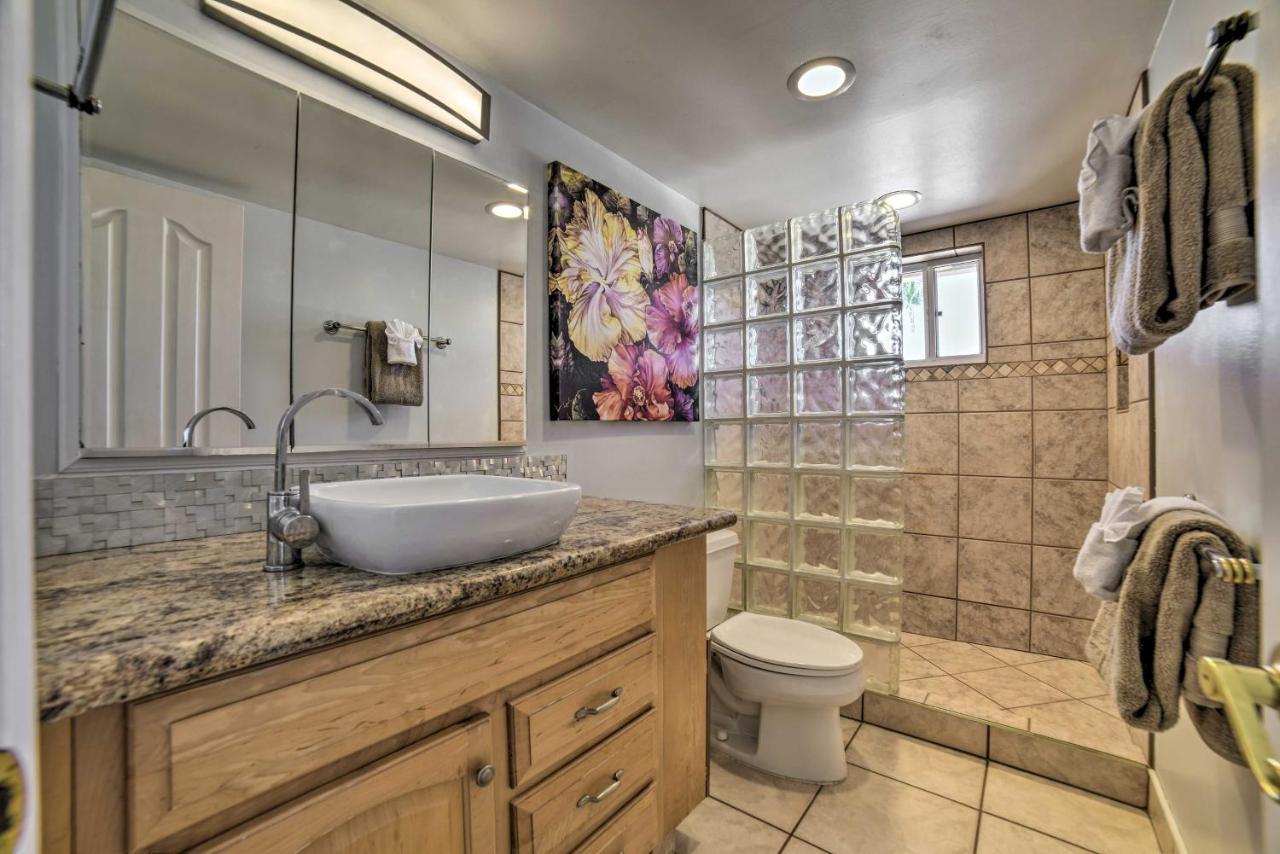 Beautiful Kihei Condo - Walk To The Beach! Ngoại thất bức ảnh