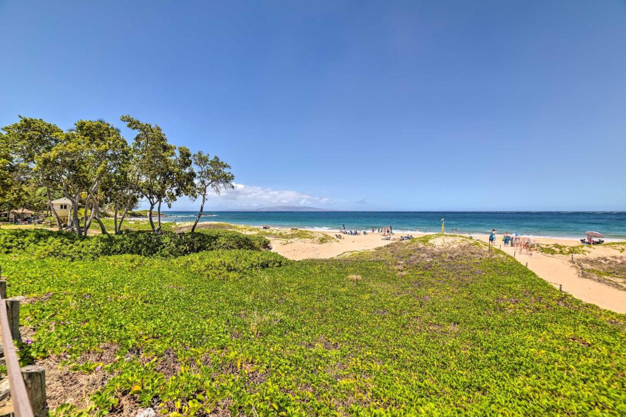 Beautiful Kihei Condo - Walk To The Beach! Ngoại thất bức ảnh