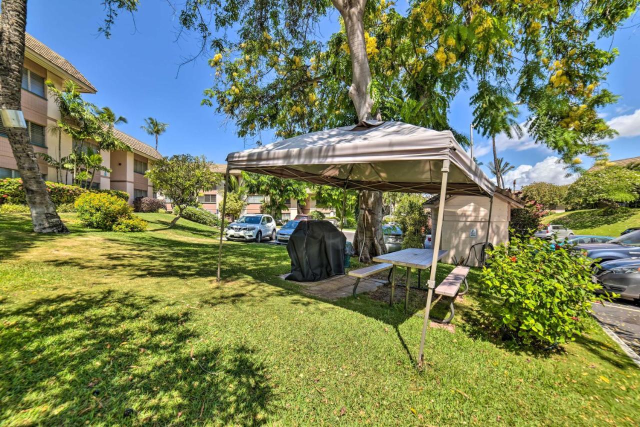 Beautiful Kihei Condo - Walk To The Beach! Ngoại thất bức ảnh