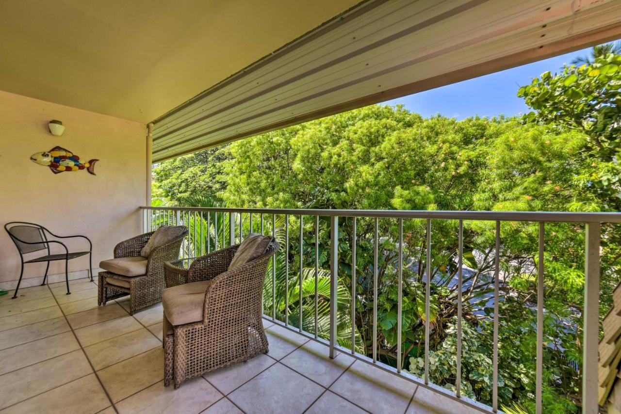 Beautiful Kihei Condo - Walk To The Beach! Ngoại thất bức ảnh